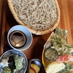 御手打ちそば やま本 - 