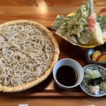 御手打ちそば やま本 - 