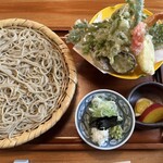 御手打ちそば やま本 - 