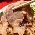 中華そば　ふじい - 