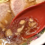 中華そば　ふじい - 