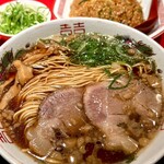 中華そば　ふじい - 