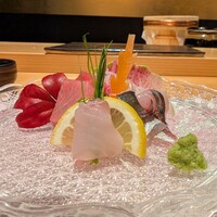 六本木きんめ鮨 - 