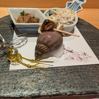六本木きんめ鮨 - 