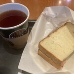 タリーズコーヒー - 料理写真: