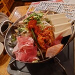 海鮮屋台 おくまん - 