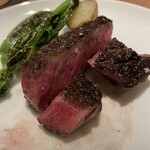 caillou - これは過去一の熟成肉ステーキ