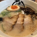 東龍軒 - アップで