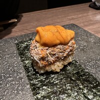 鮨結う紬 - 