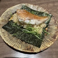 鮨結う紬 - 