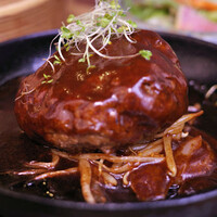 Let it Beef - ハンバーグde御膳