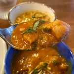 初台スパイス食堂 和魂印才たんどーる - 