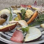 Maison Noir SASAOKA - アップ