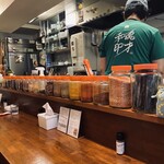 初台スパイス食堂 和魂印才たんどーる - 