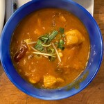 初台スパイス食堂 和魂印才たんどーる - 