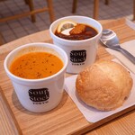 Soup Stock Tokyo Minamoa Hiroshima Ten