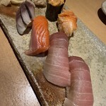 意気な寿し処阿部 青山店 - 