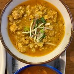 初台スパイス食堂 和魂印才たんどーる - 