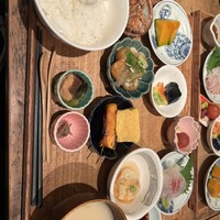 京都石塀小路豆ちゃ 日本橋 - 