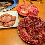 焼肉 ざんまい - 料理写真: