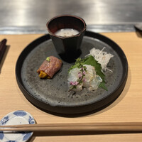 くずし鉄板 あばぐら 恵比寿店 - 