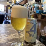 エスコバール - DD４D。松山のクラフトビール。迷ったらこれ！らしい一杯。