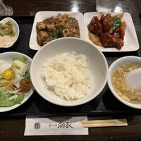 味の中華 羽衣 銀座本店 - 