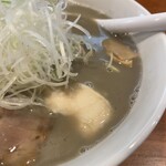 瀬戸内らーめん @伍式 - 