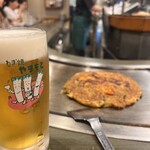 ねぎ焼やまもと - 