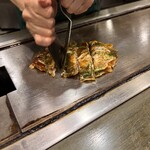 ねぎ焼やまもと - 