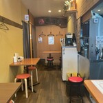 瀬戸内らーめん @伍式 - 前のお店の看板
