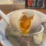 瀬戸内らーめん @伍式 - 