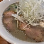 瀬戸内らーめん @伍式 - 