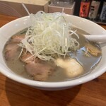 瀬戸内らーめん @伍式 - 