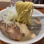 瀬戸内らーめん @伍式 - 