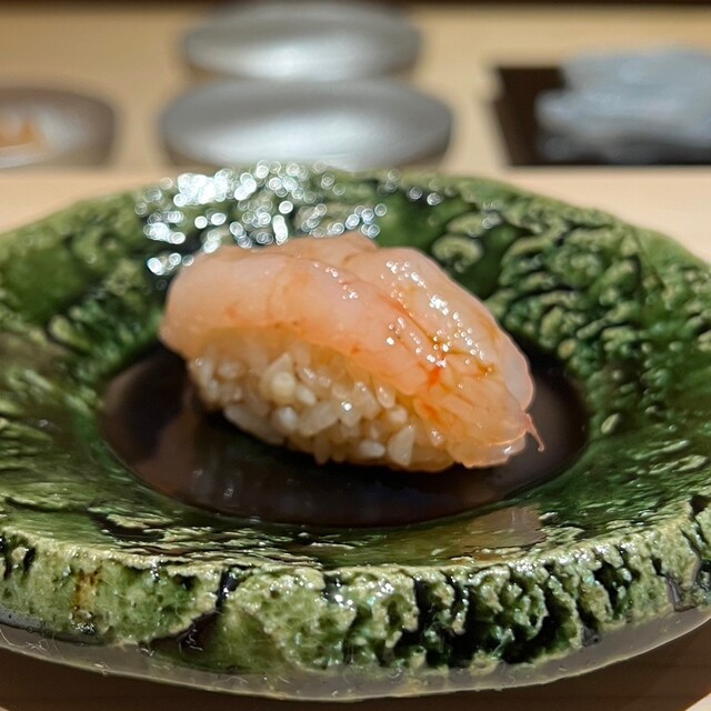 鮨 一永のご予約 - 日本橋/寿司 | 食べログ