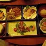 離れのやど 星ヶ山 - 夕食