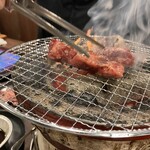 元氣七輪焼肉 牛繁 - 