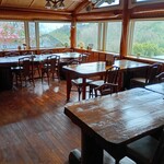離れのやど 星ヶ山 - 管理棟レストラン