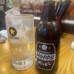 武州うどんあかねandみどりダイニング - 