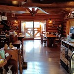 離れのやど 星ヶ山 - 管理棟ロビー