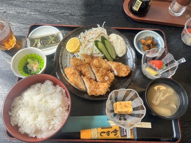 うろこや 分店 - 小野新町（レストラン）の写真