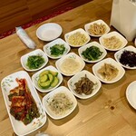 韓国料理 釜山 - 