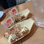 たこ酒場 くれおーる - 