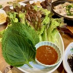 韓国料理 釜山 - 
