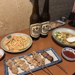 麺酒場 高ちゃん - 