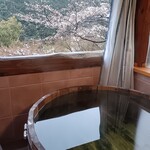 離れのやど 星ヶ山 - コテージ露天風呂