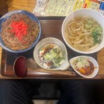 武州うどんあかねandみどりダイニング - 