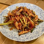 韓国料理 釜山 - 