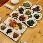 韓国料理 釜山 - 